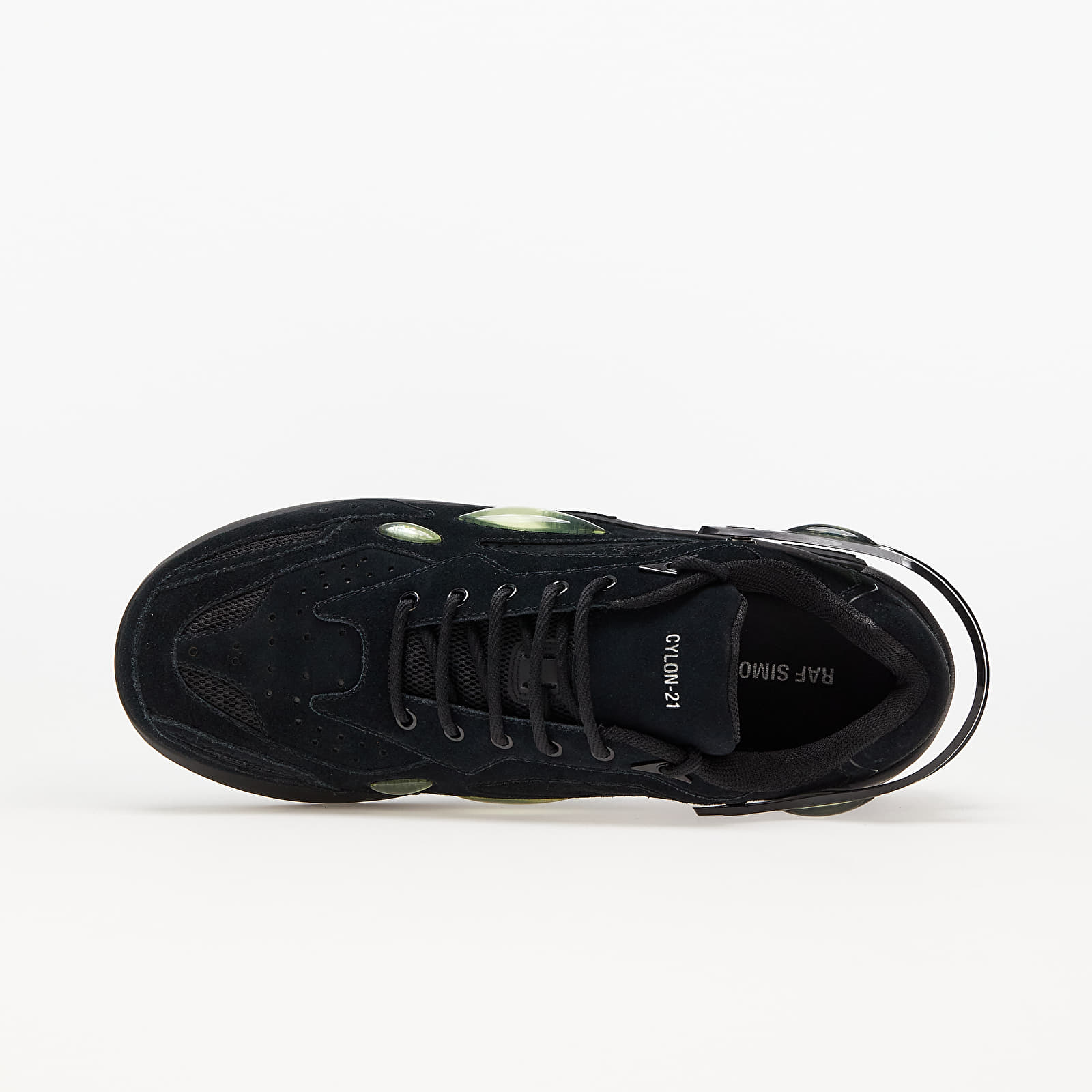 Чоловіче взуття RAF SIMONS Cylon-21 Black