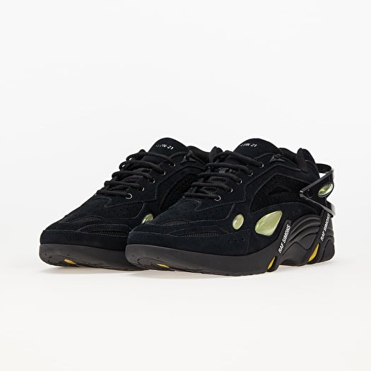 Men s shoes RAF SIMONS Cylon 21 Black Footshop