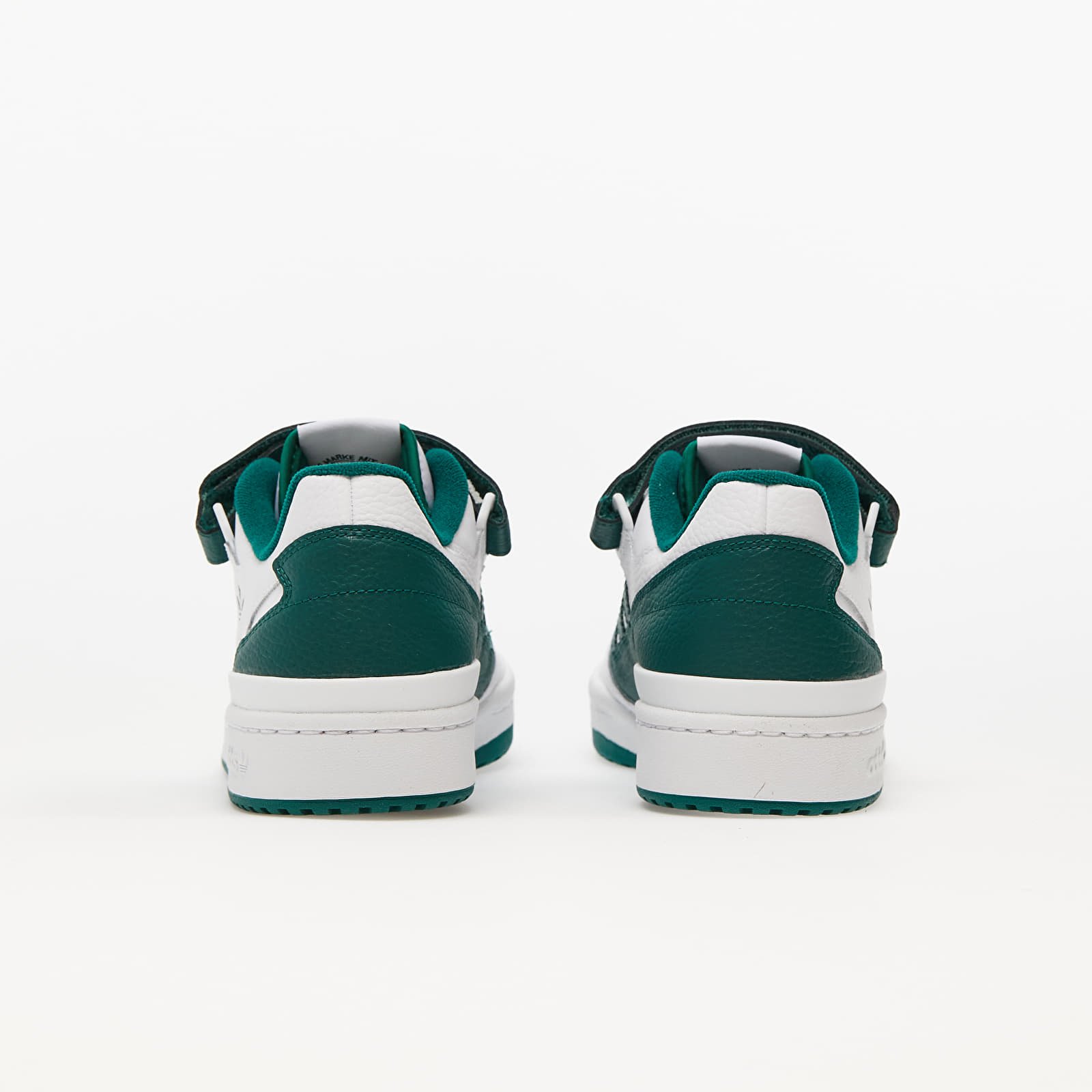 Pánské tenisky a boty adidas Forum Low Ftw White/ Core Green/ Ftw White