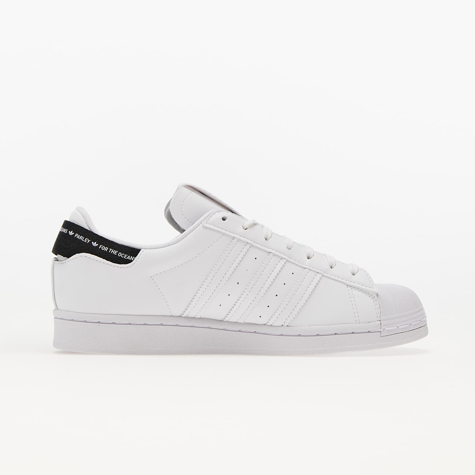Pánské tenisky a boty adidas x Parley Superstar Ftw White/ Ftw White/ Core Black