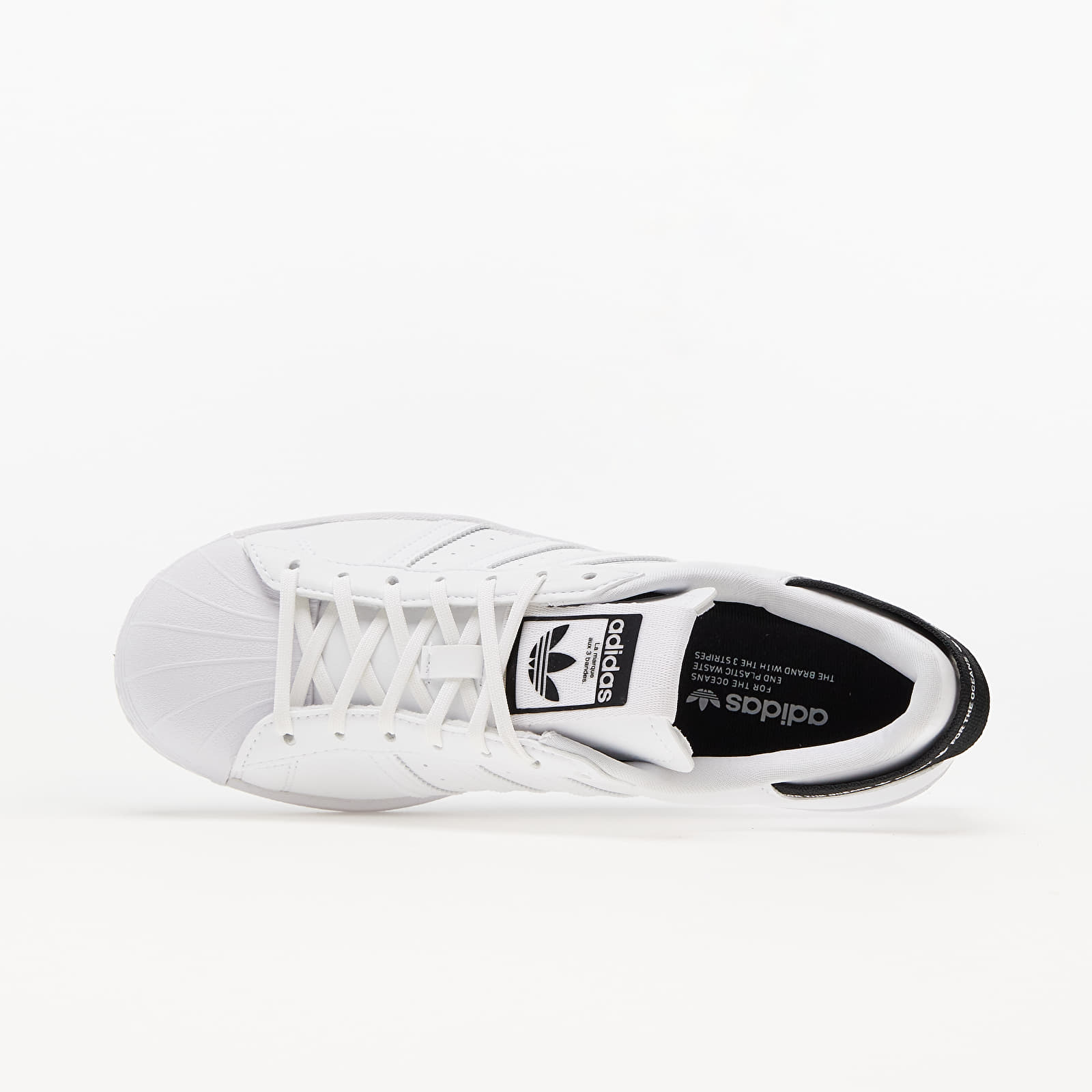 Pánské tenisky a boty adidas x Parley Superstar Ftw White/ Ftw White/ Core Black