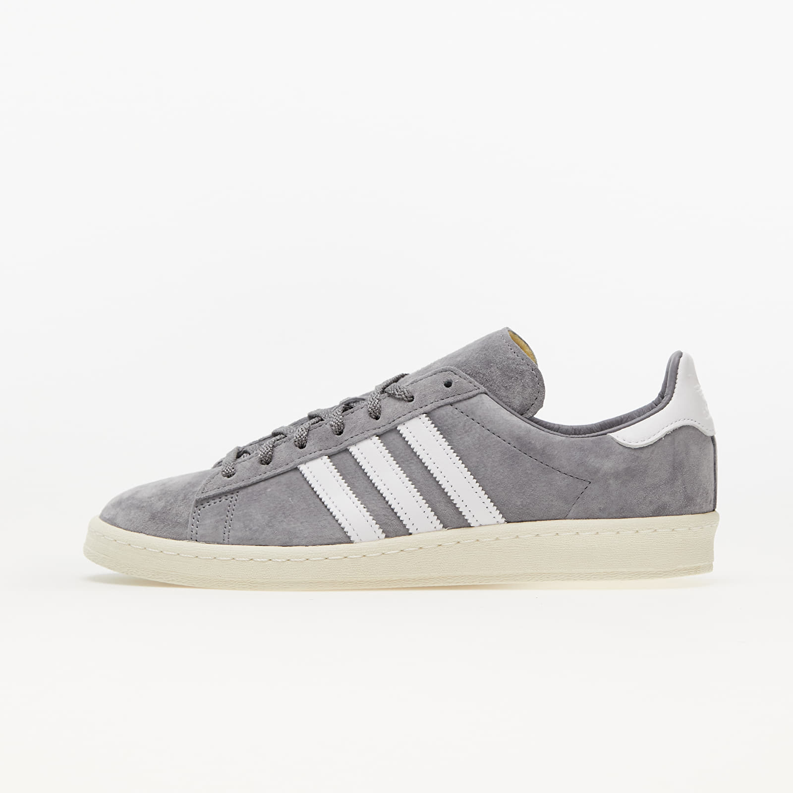 Vyriška avalynė adidas Campus 80s Grey/ Ftw White/ Off White