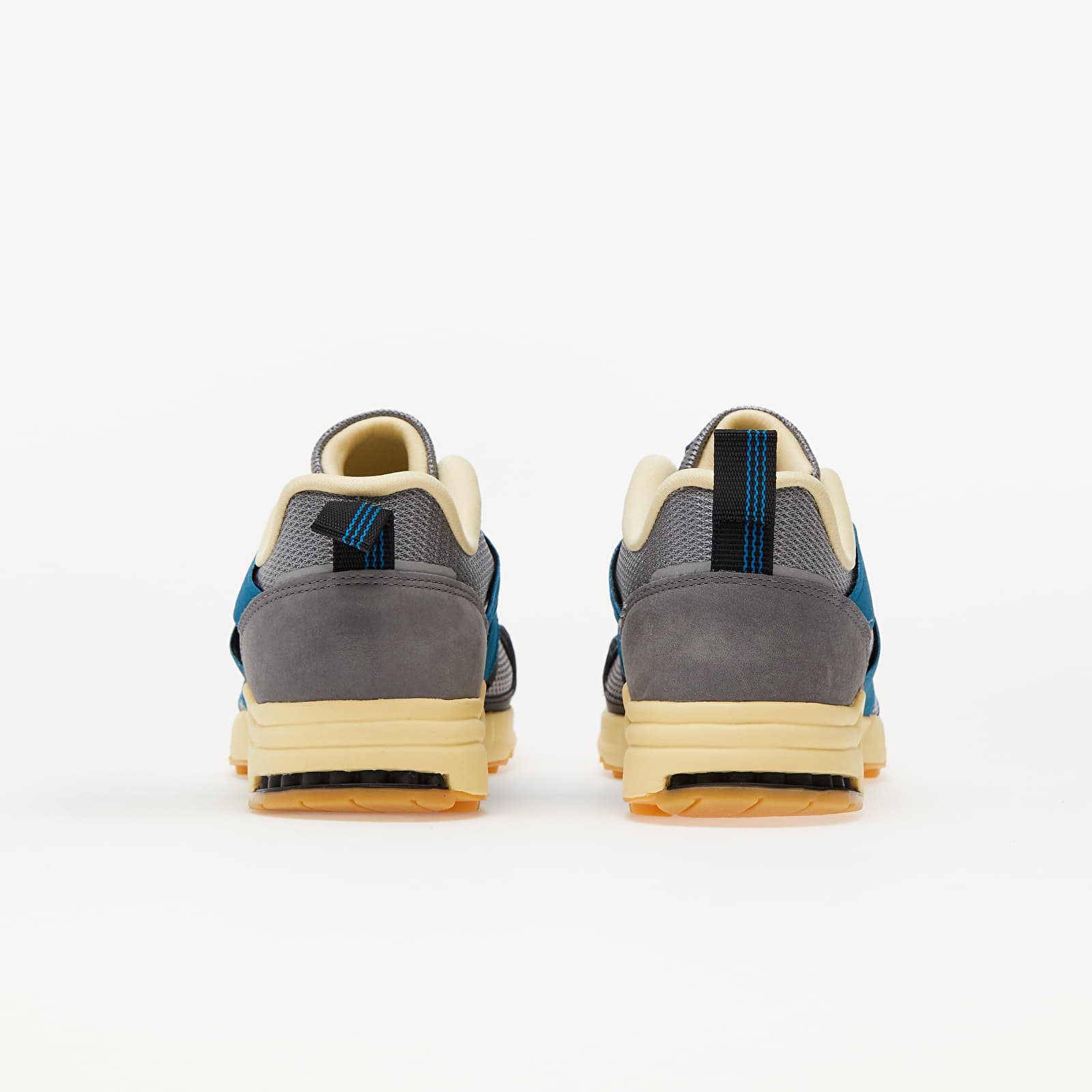 Men's shoes adidas Equipment Proto Grey/ Blue/ Eqt Yellow