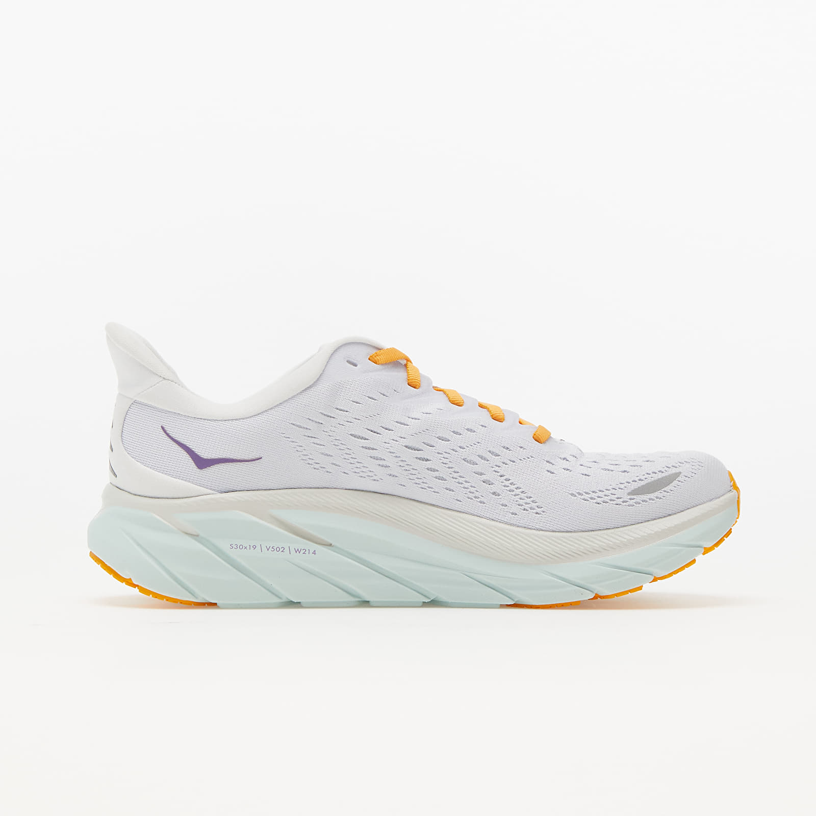 Încălțăminte și sneakerși pentru femei Hoka One One® W Clifton 8 Blanc De Blanc/ White