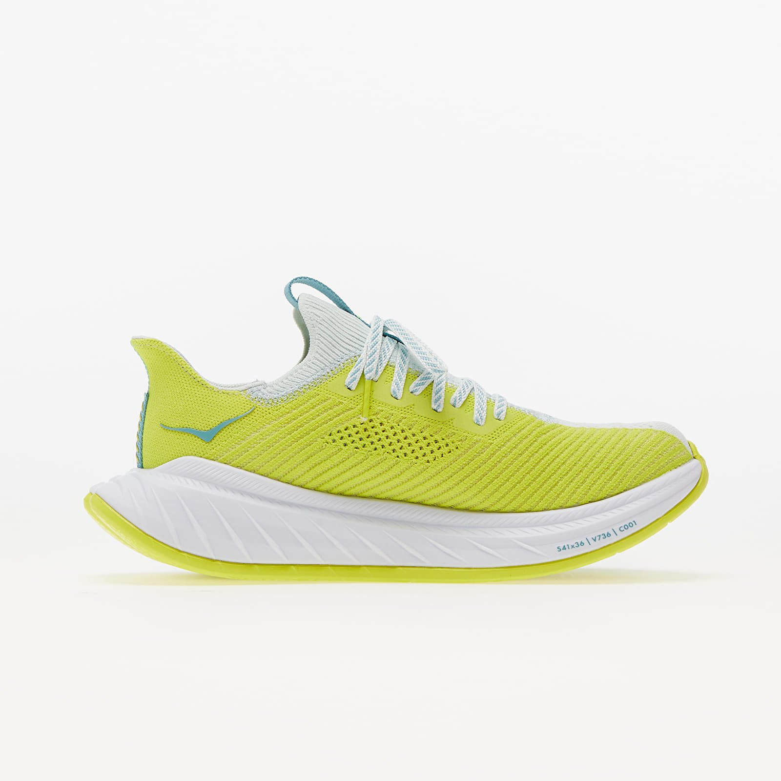 Herresko Hoka One One® M Carbon X 3 Billowing Sail/ Evening Primrose