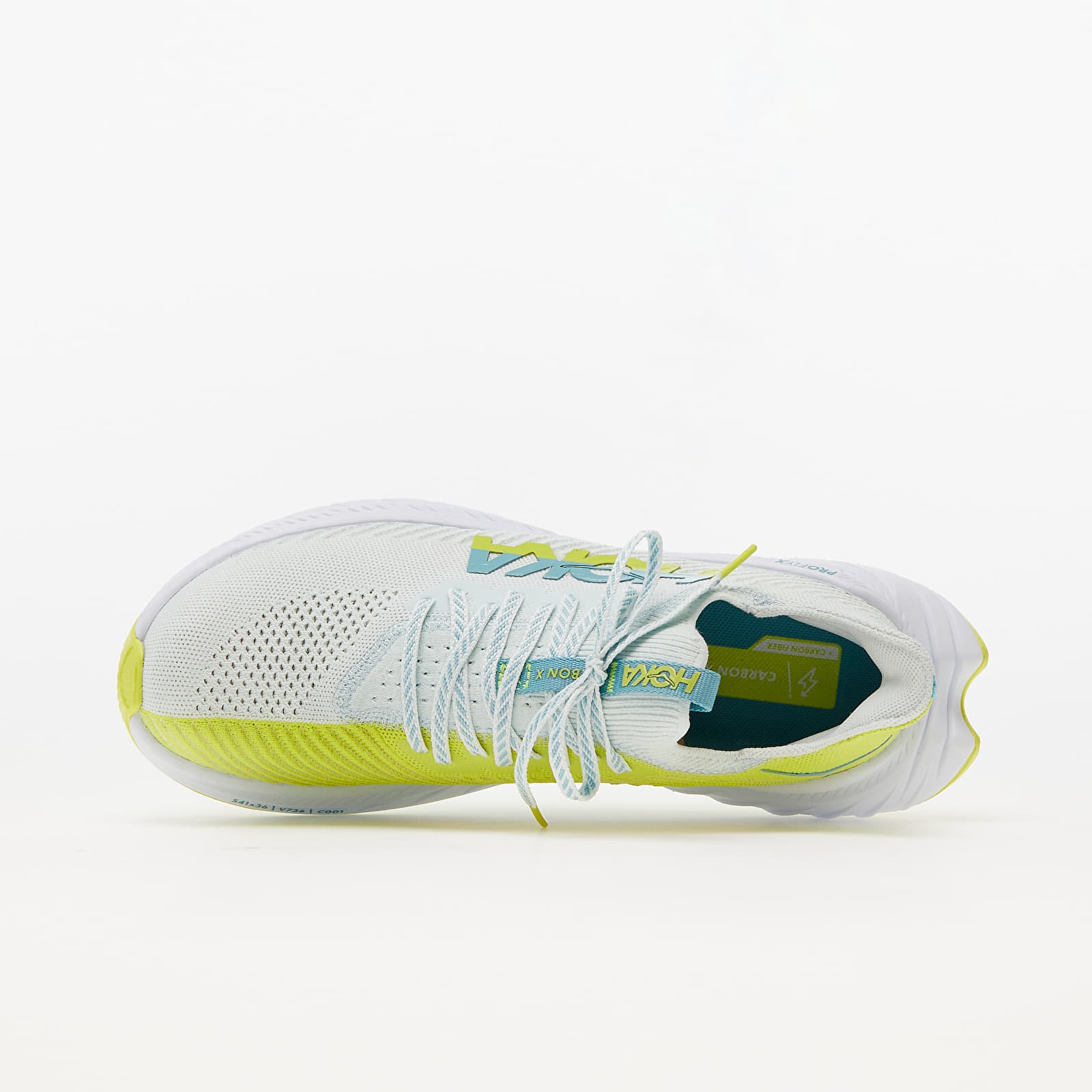 Herresko Hoka One One® M Carbon X 3 Billowing Sail/ Evening Primrose