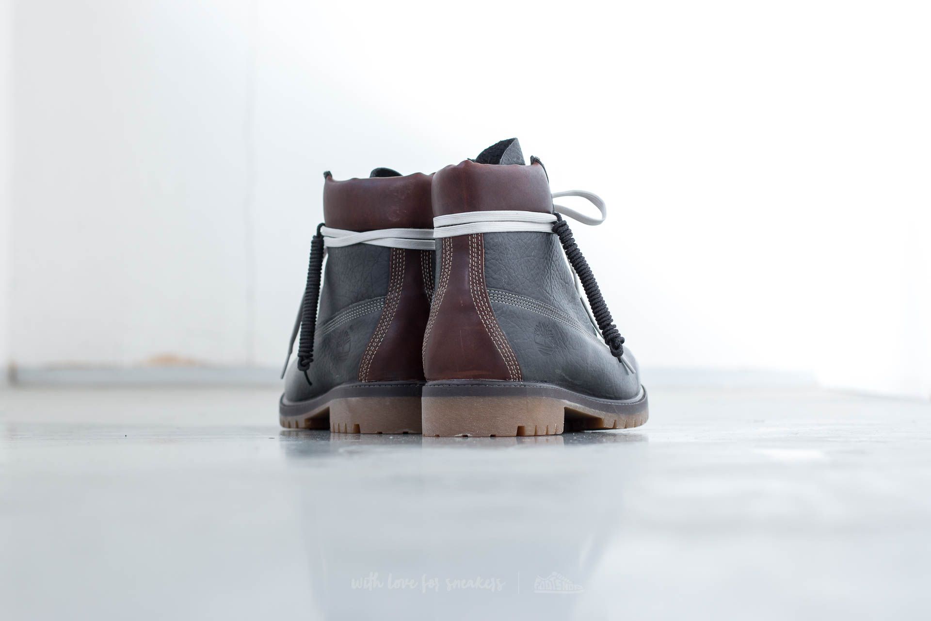 Men s shoes Timberland 6 in Premium Boot Grey Footshop