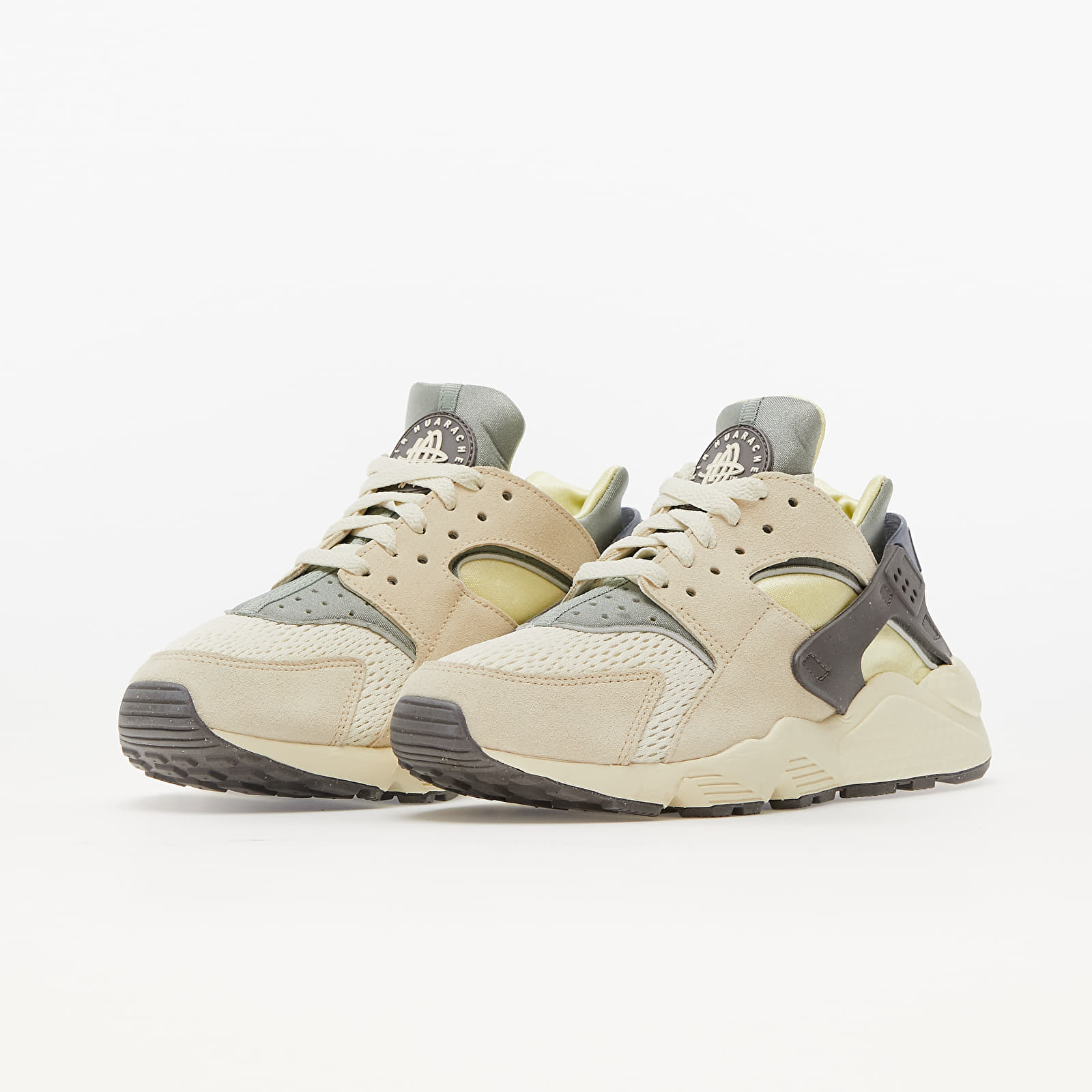 Men's shoes Nike Air Huarache NH Coconut Milk/ Ashen Slate-Cave Stone