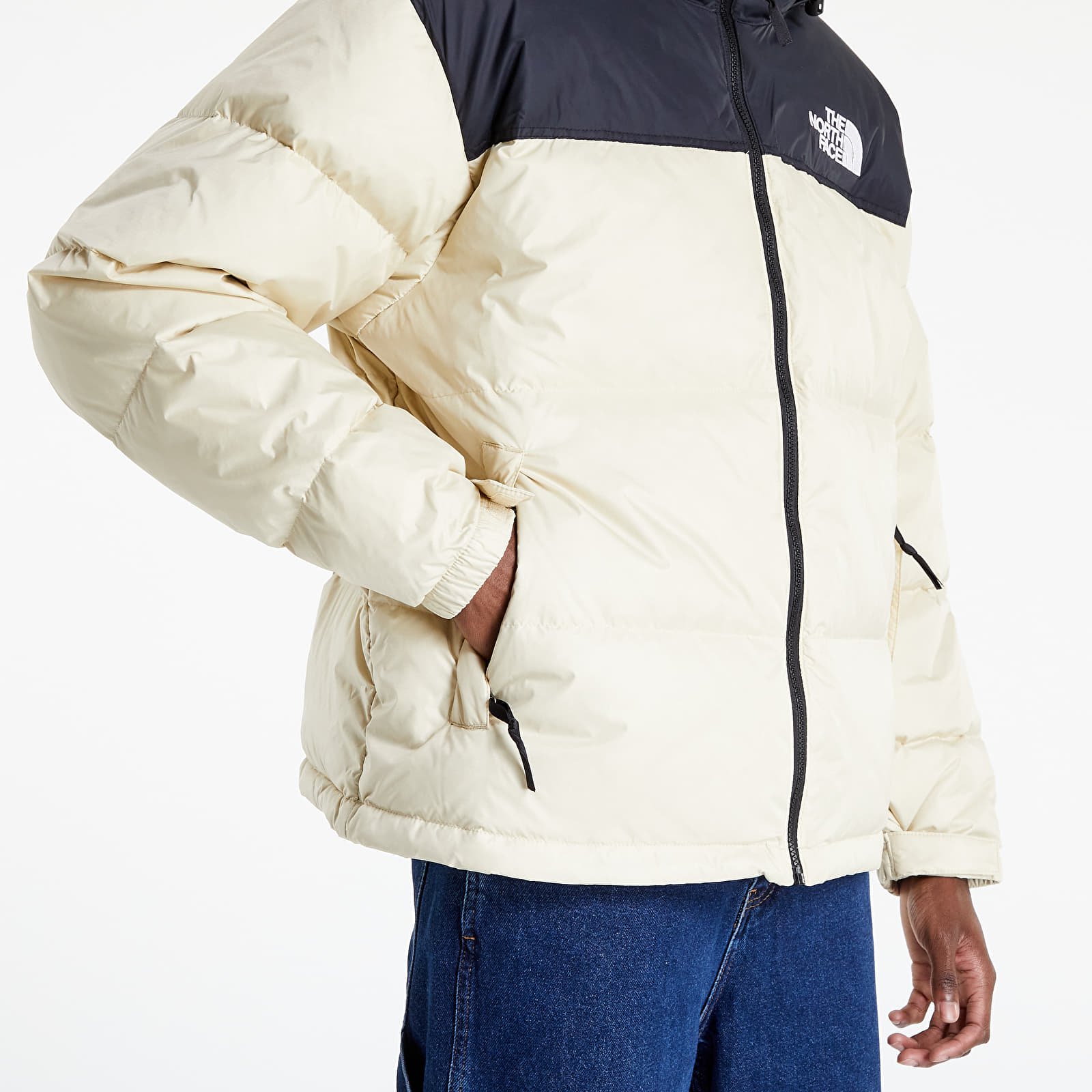 Якета The North Face M 1996 Retro Nuptse Jacket Gravel