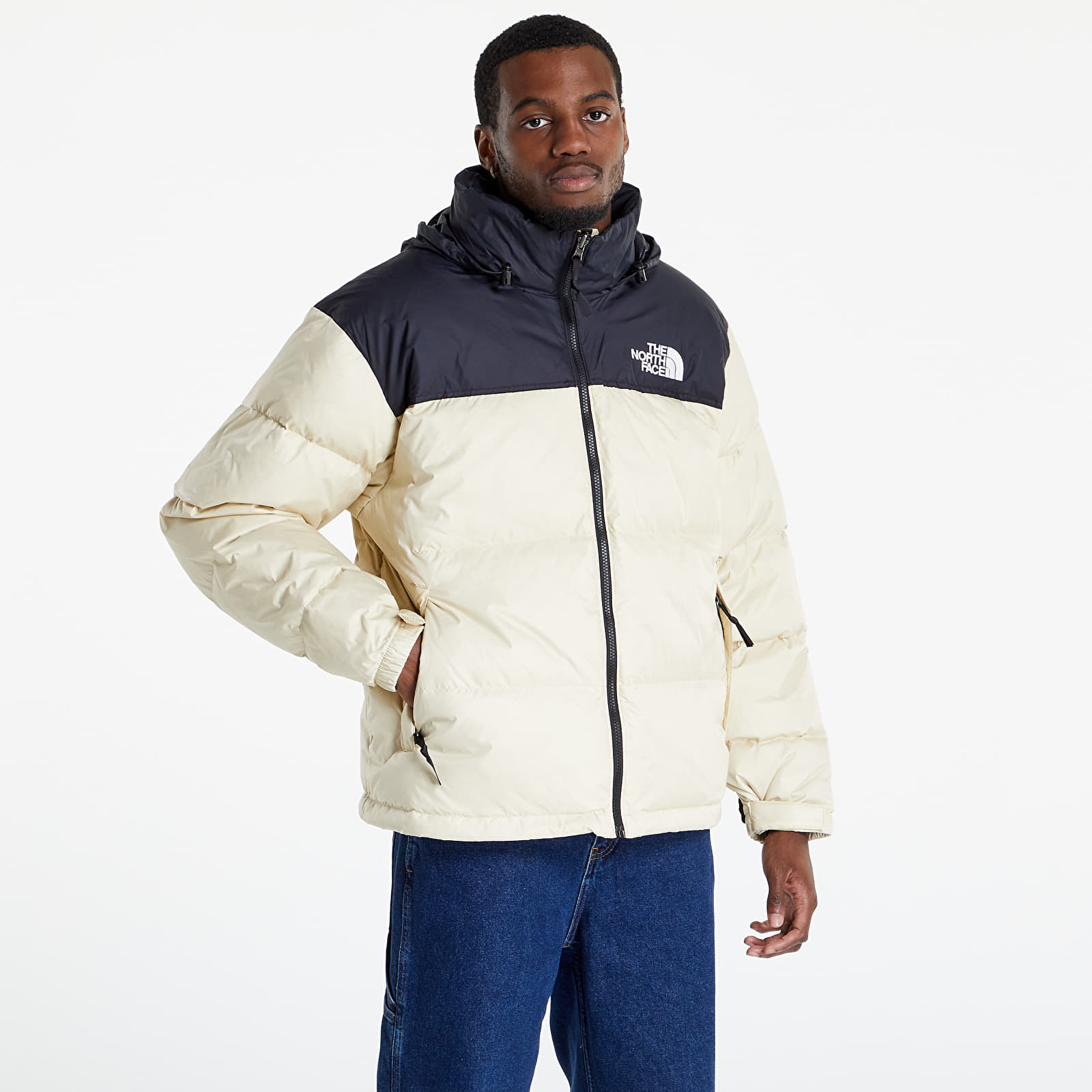 Jackets The North Face M 1996 Retro Nuptse Jacket Gravel Footshop