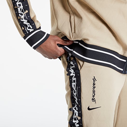 Pantaloni Nike x ACRONYM M NRG Cs Tf Knit Pant Khaki/ Black Footshop
