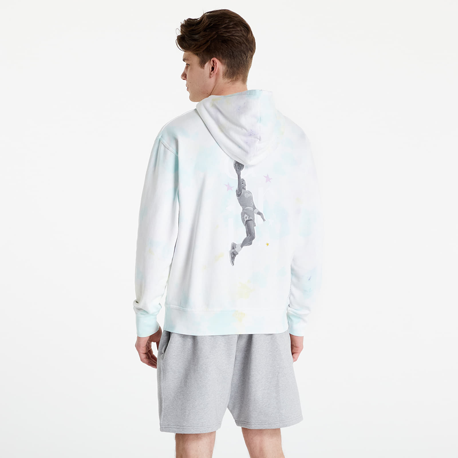 Mikiny Jordan Sport DNA Fleece Pullover Doll