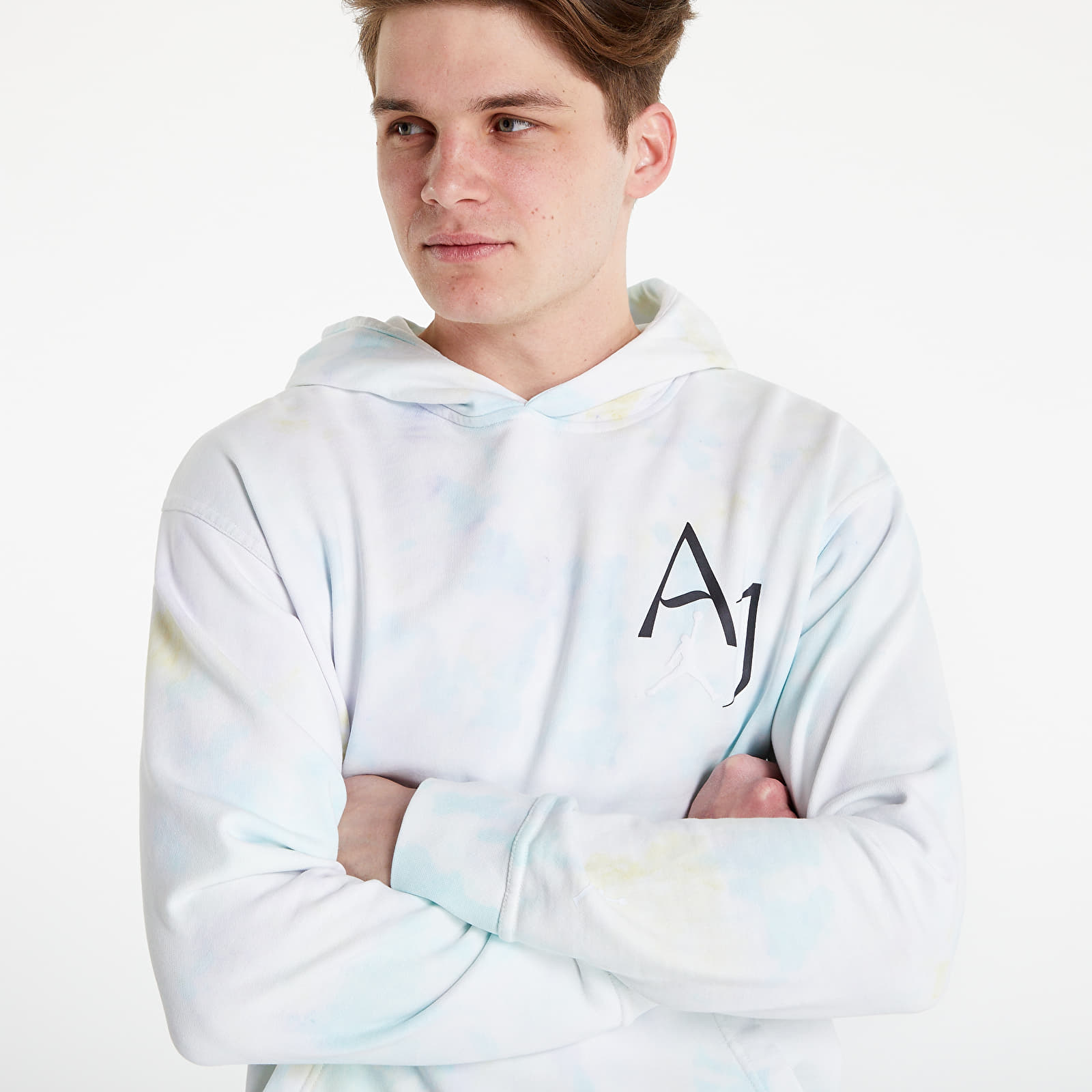 Mikiny Jordan Sport DNA Fleece Pullover Doll