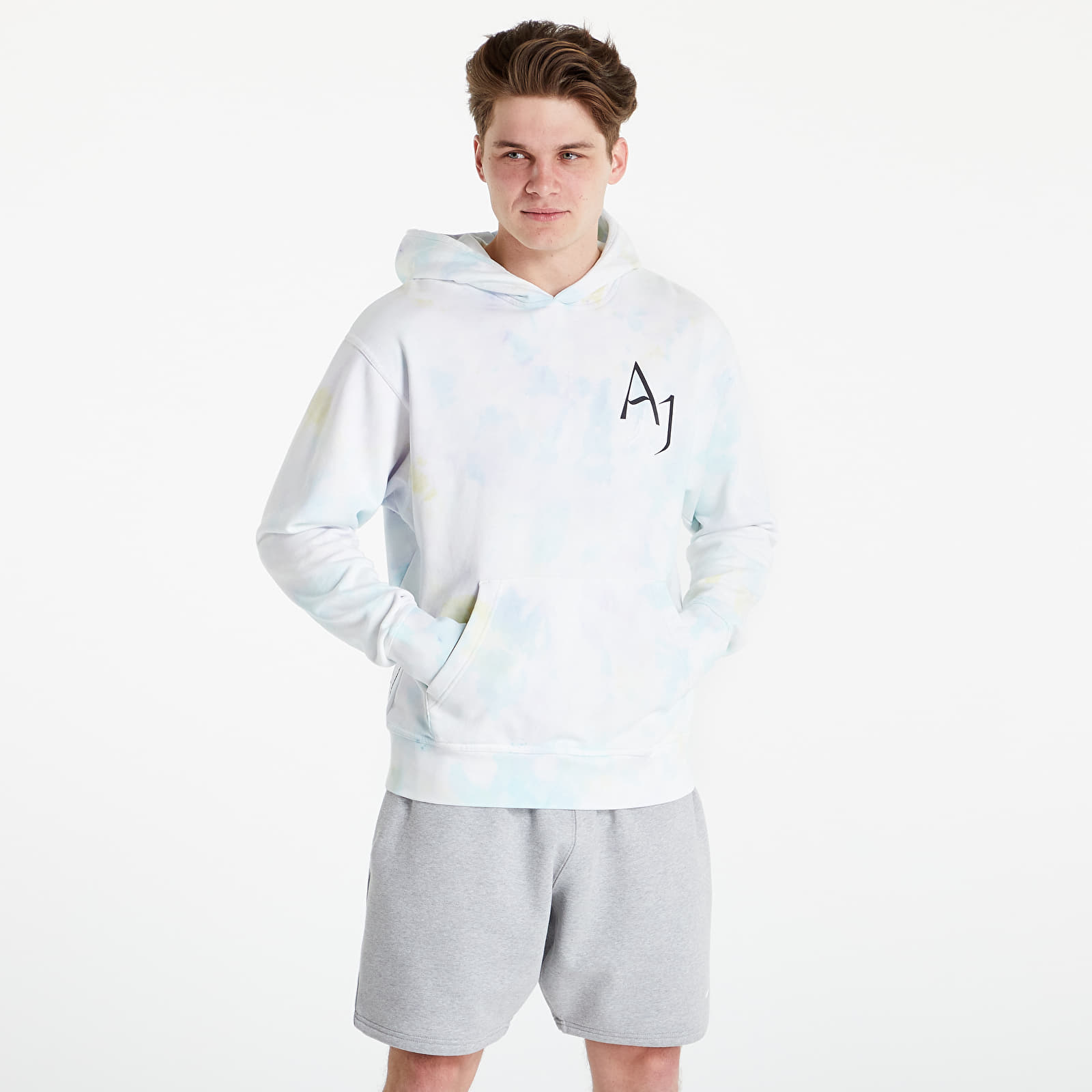Mikiny Jordan Sport DNA Fleece Pullover Doll