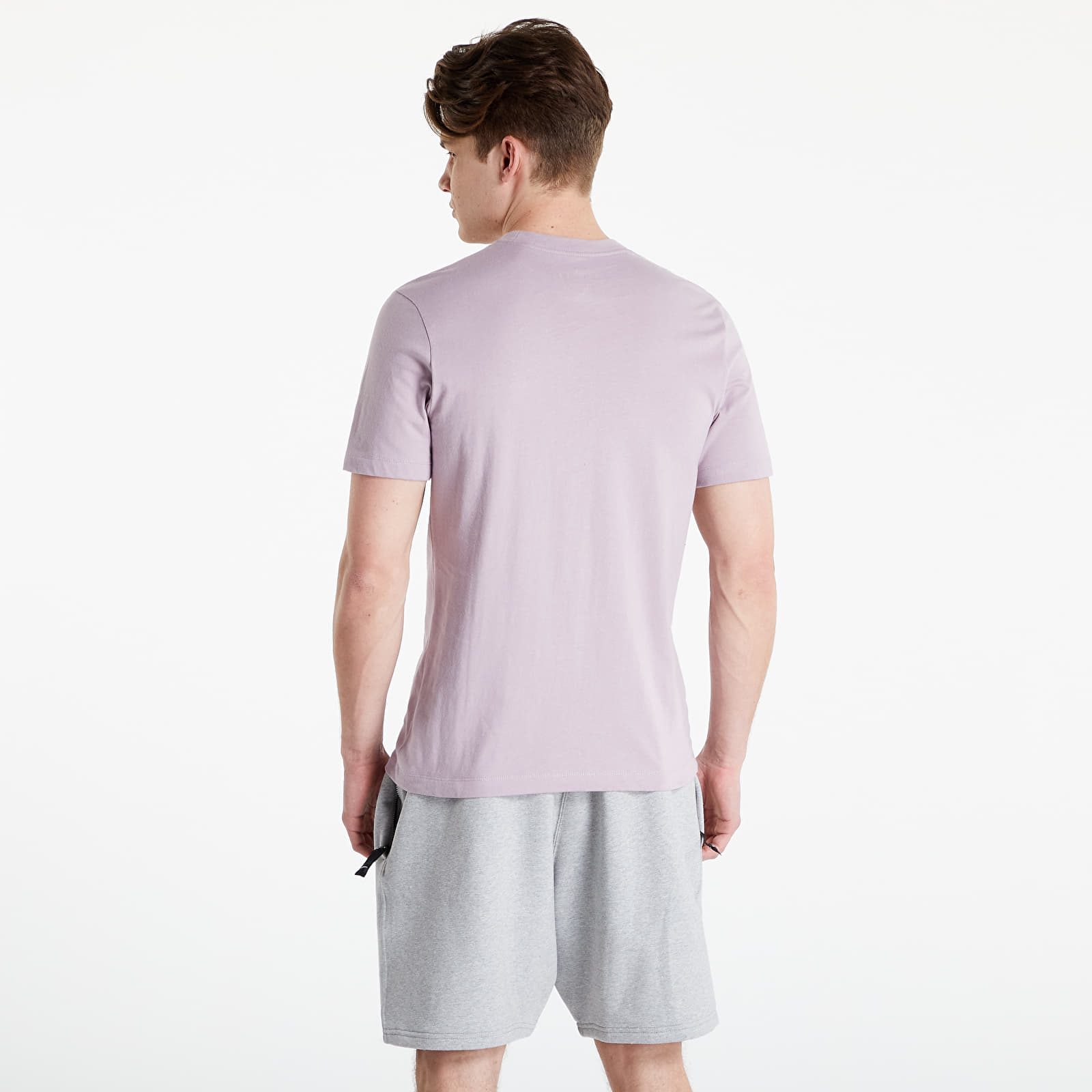 Тениски Jordan Brand Gfx Short Sleeve Crew 2 T-Shirt Plum Fog