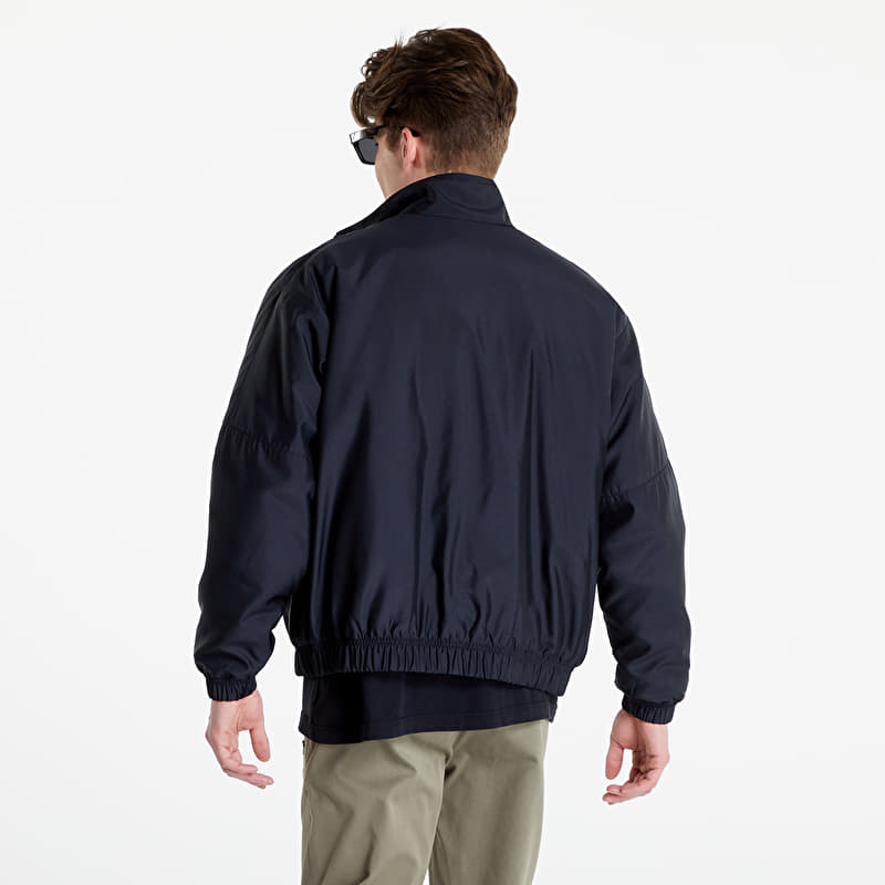 Nike Sportswear Solo Swoosh Satin Bomber Jacket Black/Doll/White