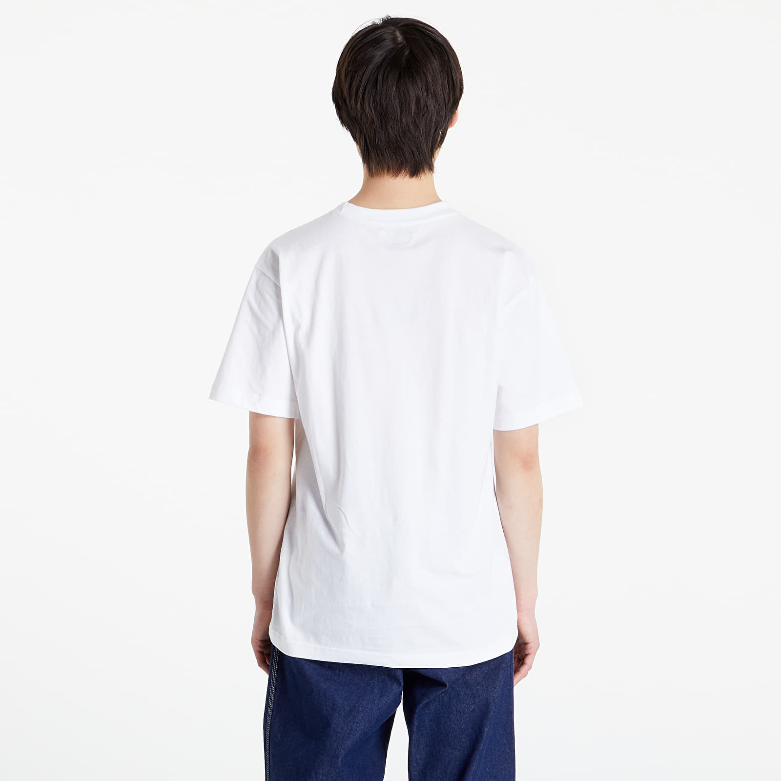 Magliette MARKET Super Slam T-Shirt White