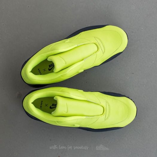 Women s shoes Nike Wmns Air Max 90 SP Sacai Volt Volt Obsidian Footshop