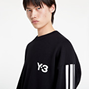 Hoodies and sweatshirts Y-3 M Ch1 Crew Sweatshirt Black | Footshop