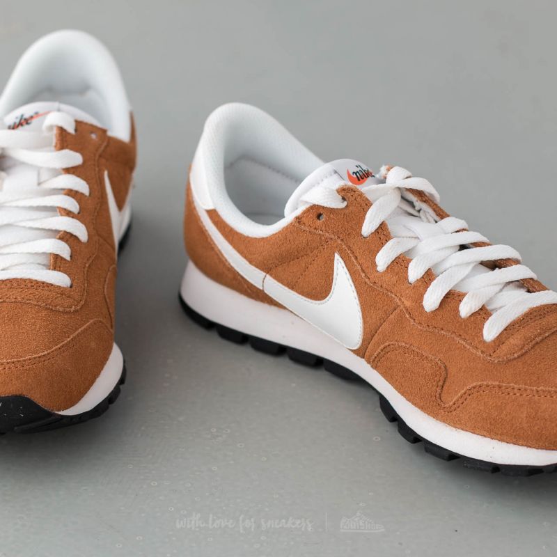 Nike Air Pegasus 83 LTR Ginger/ Summit White-Sail-Black | Footshop