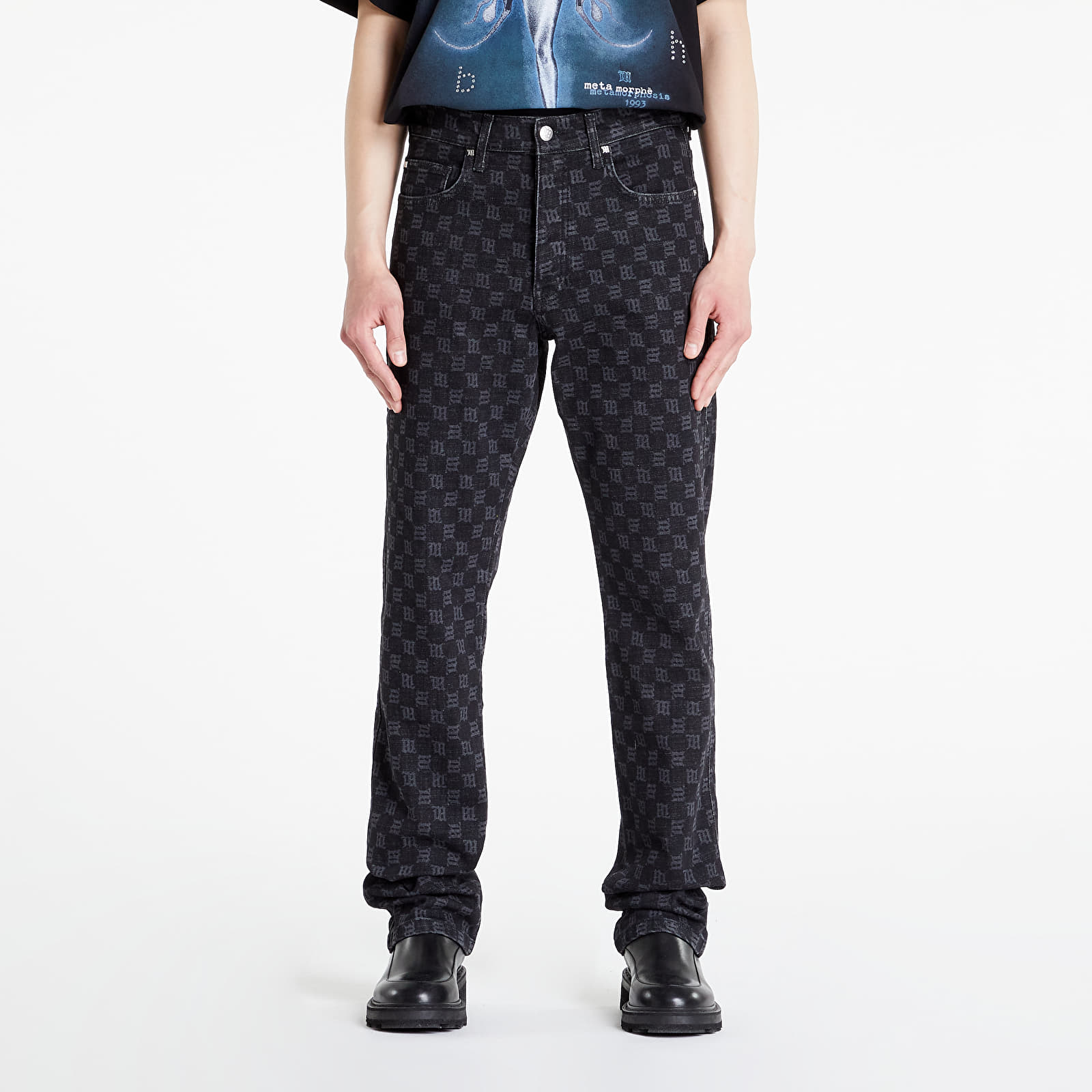 MISBHV MSBHV MONO LGGNG HW - Black