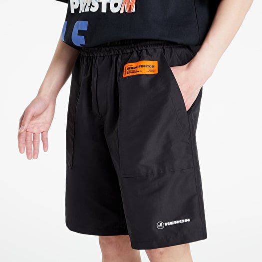 Heron preston short sale