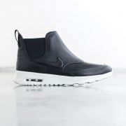 Air max thea deals mid black sail
