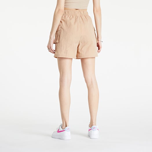 Pantaloncini Nike Sportswear Essential Women s Woven High Rise Shorts