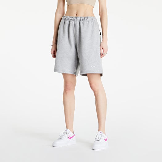 Nike outlet heathered shorts