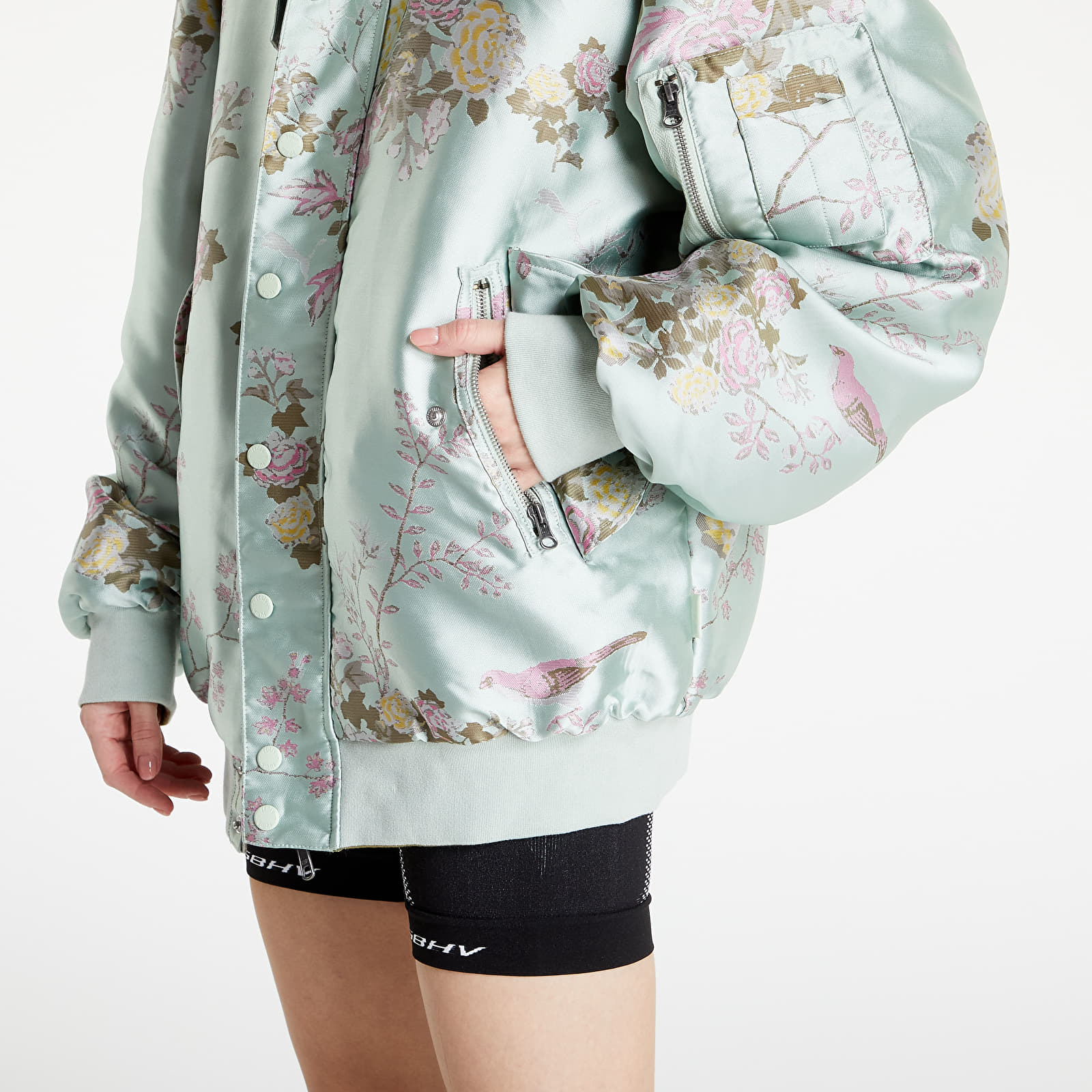 Fenty x puma sales bomber jacket