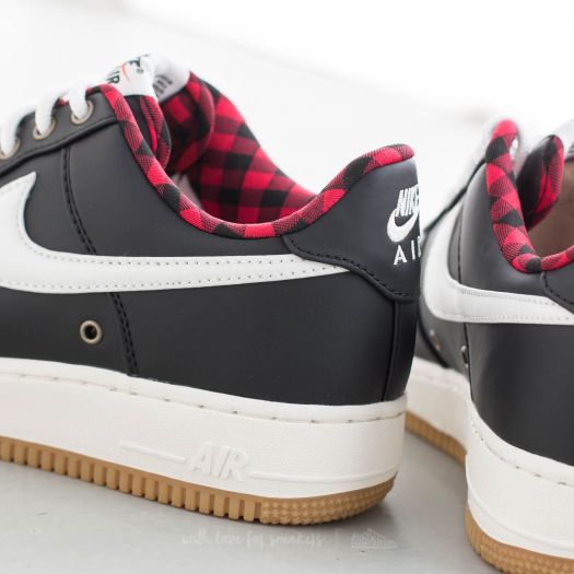 Nike air force 1 '07 lv8 black sail shop
