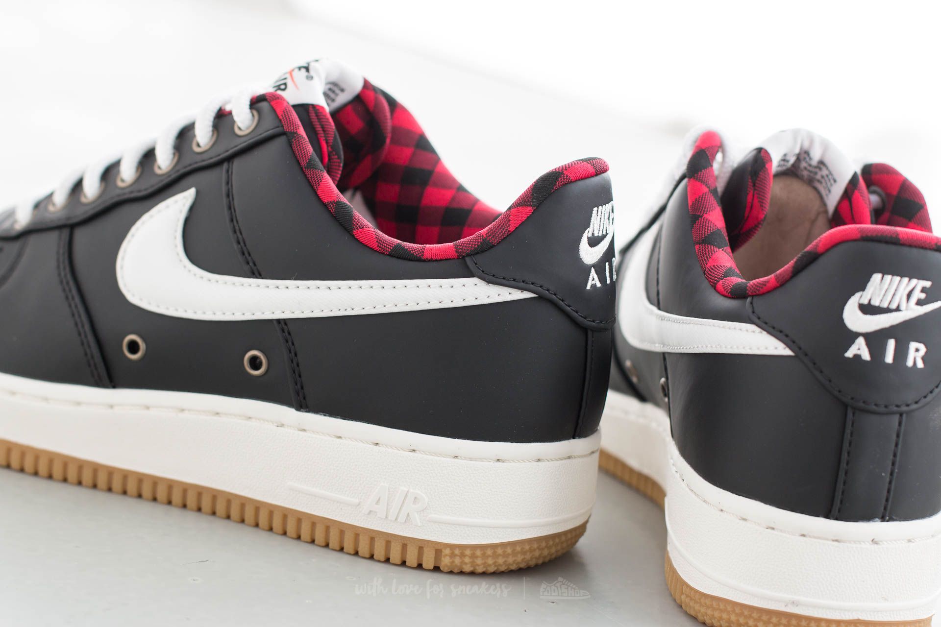 Lumberjack air force sales 1