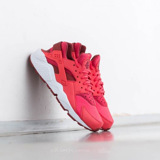 air huarache womens red