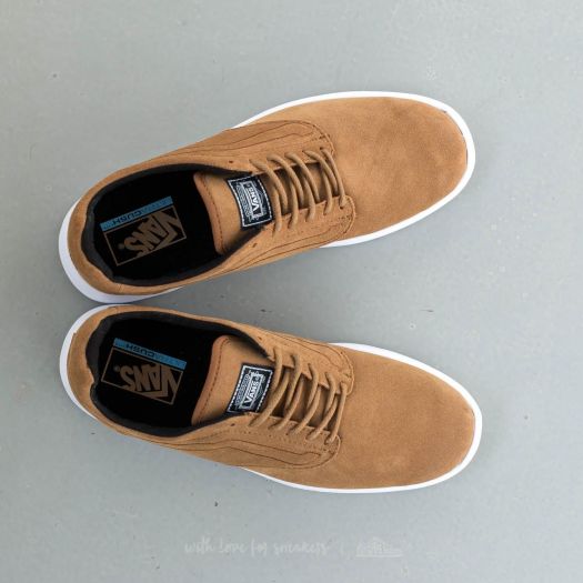 Vans iso 1.5 brown cheap