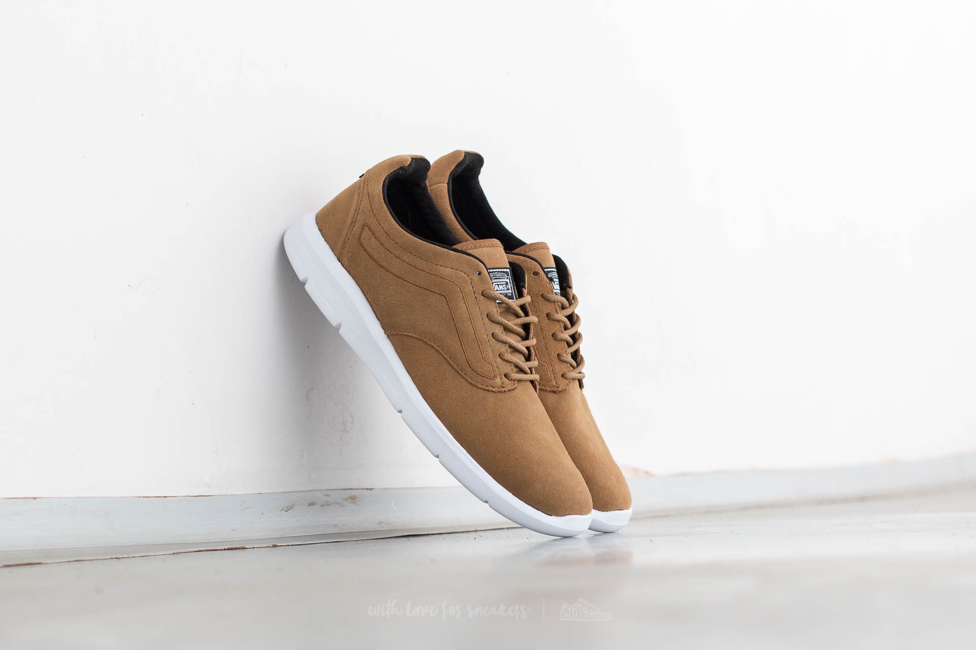 Vans iso sale 1.5 marron