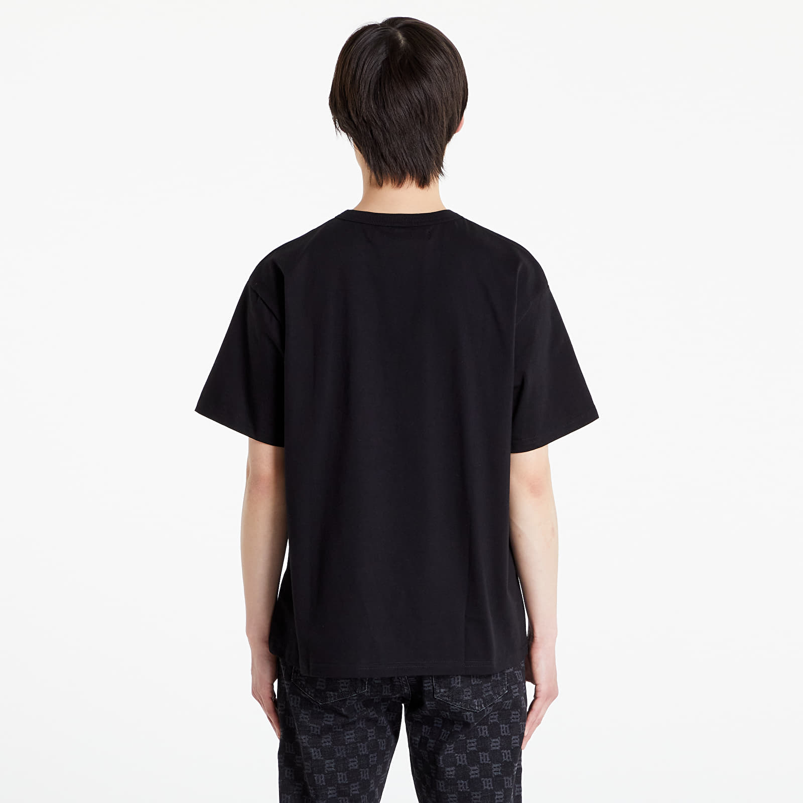 Koszulki MISBHV Dream Machine T-Shirt Black