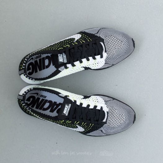 Flyknit racer black white 2015 online