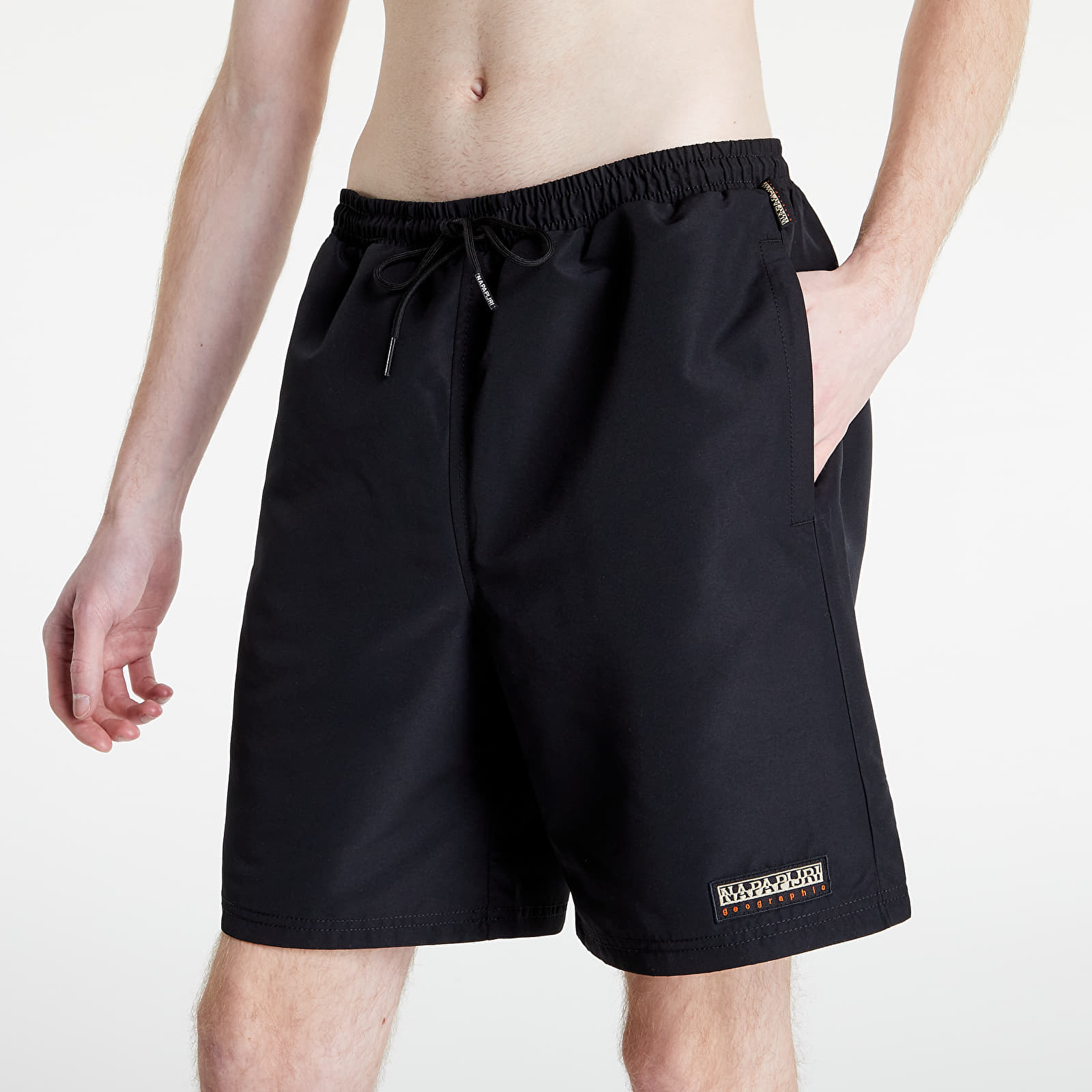 Shorts Napapijri V-Trient Shorts Black