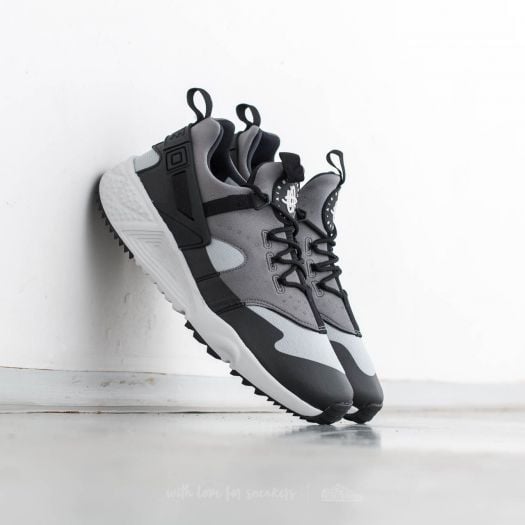Nike air huarache hot sale light uomo argento