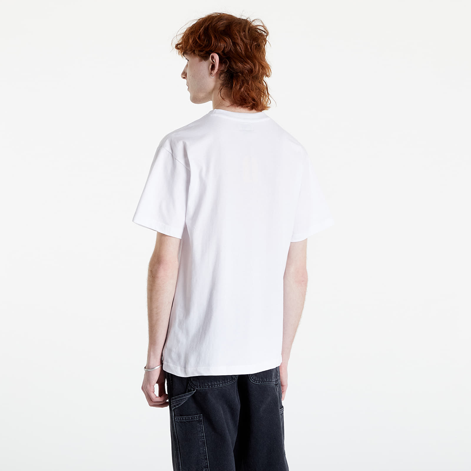 T-shirts MARKET Bunny Puppet Puff T-Shirt White