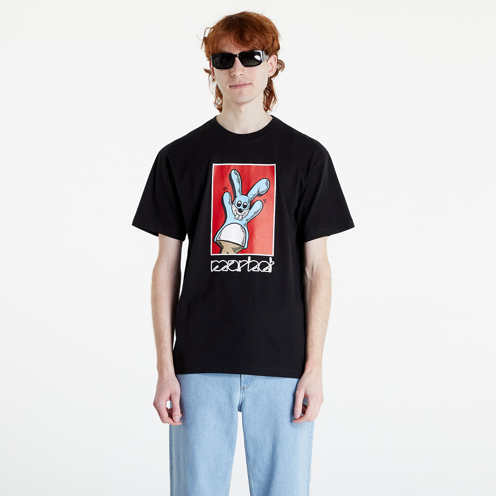 MARKET Bunny Puppet Puff TShirt