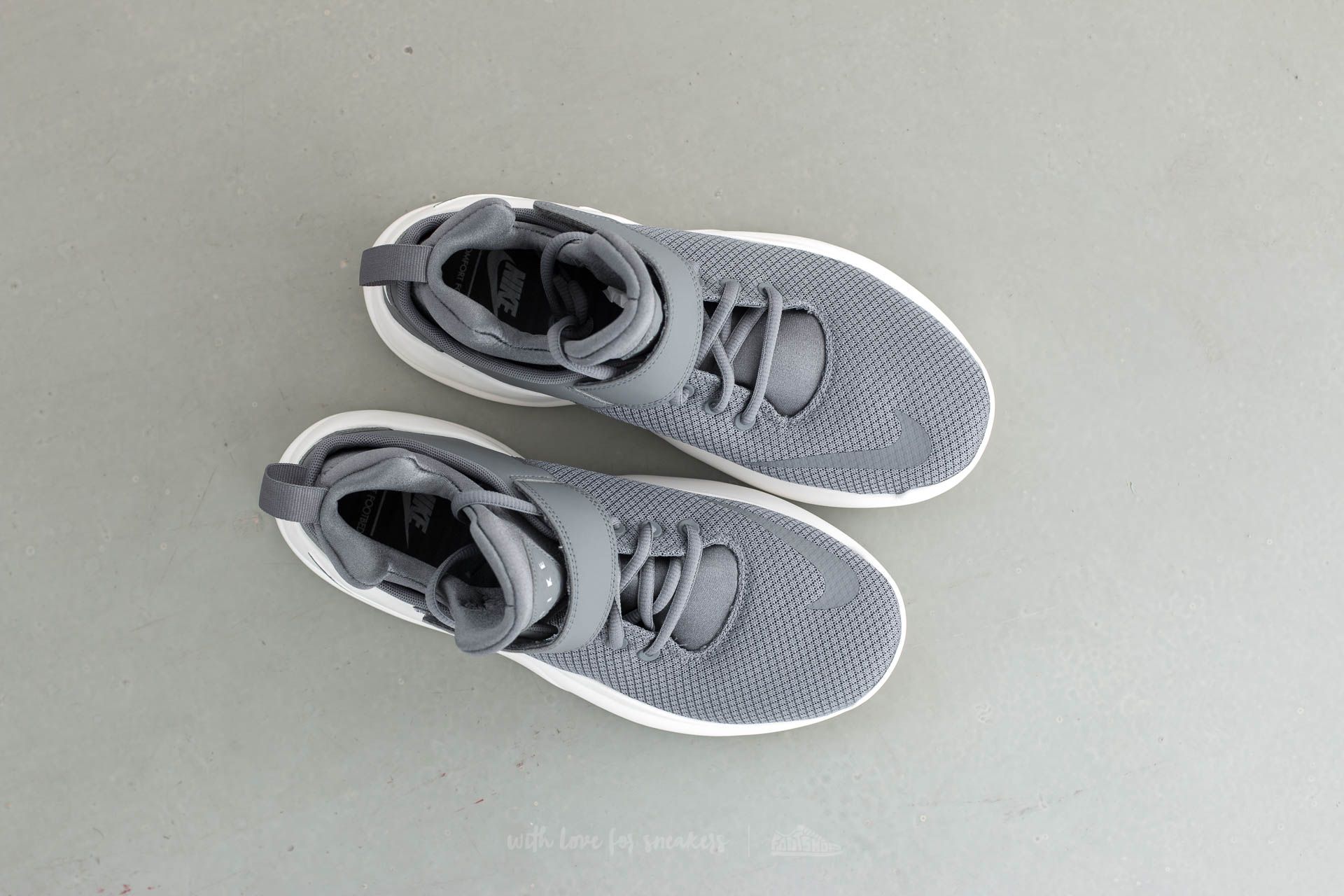 Men's shoes Nike Kwazi Cool Grey/ Cool Grey-Sail