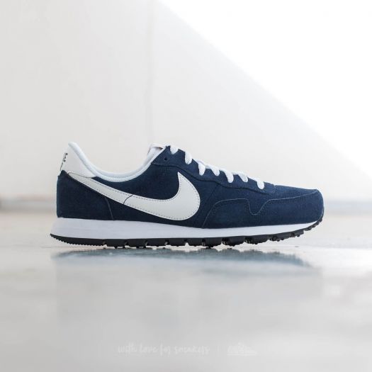 Men s shoes Nike Air Pegasus 83 Leather Dark Obsidian Summit White Footshop