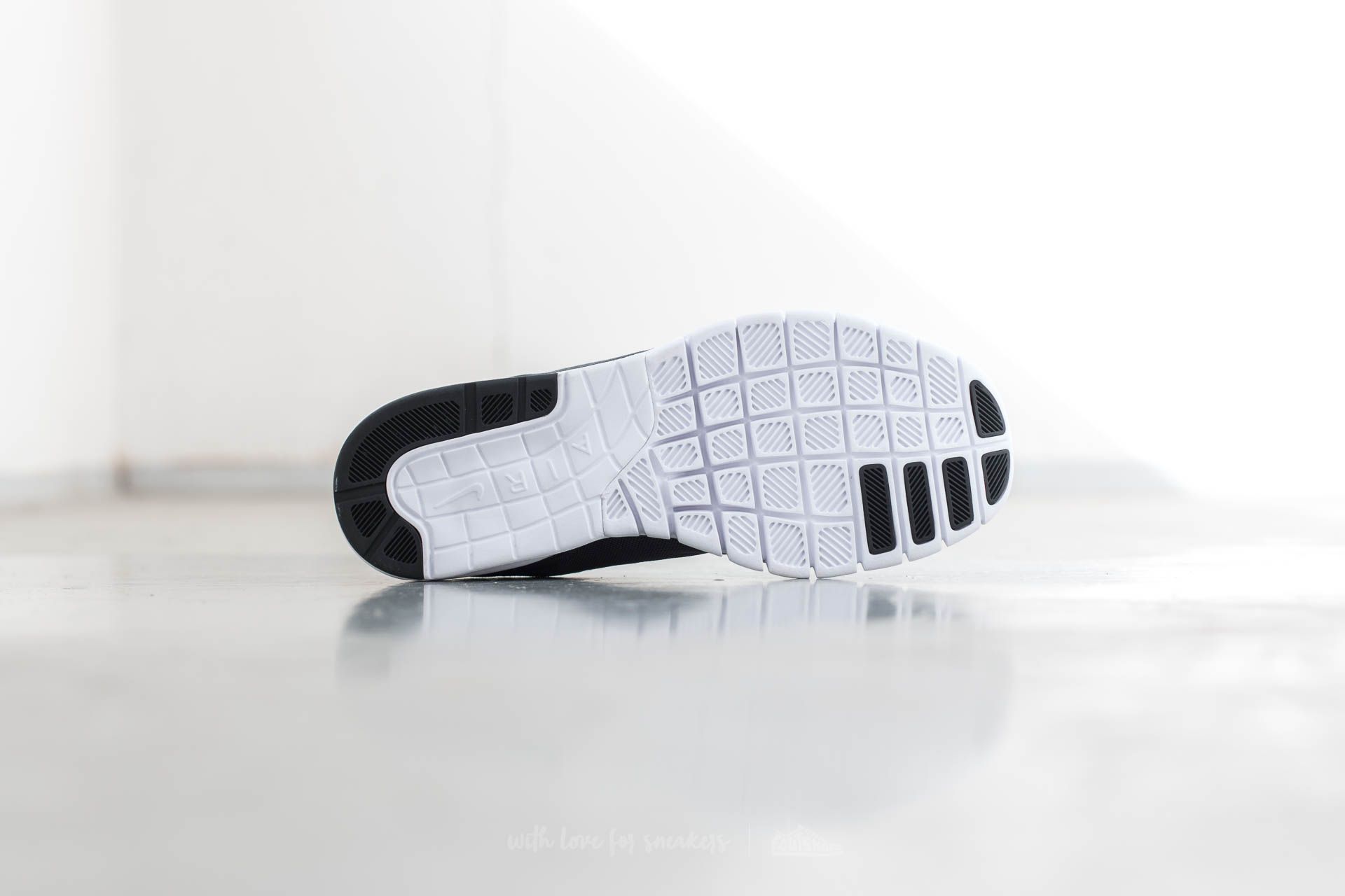 Stefan janoski store max white/black-dark grey