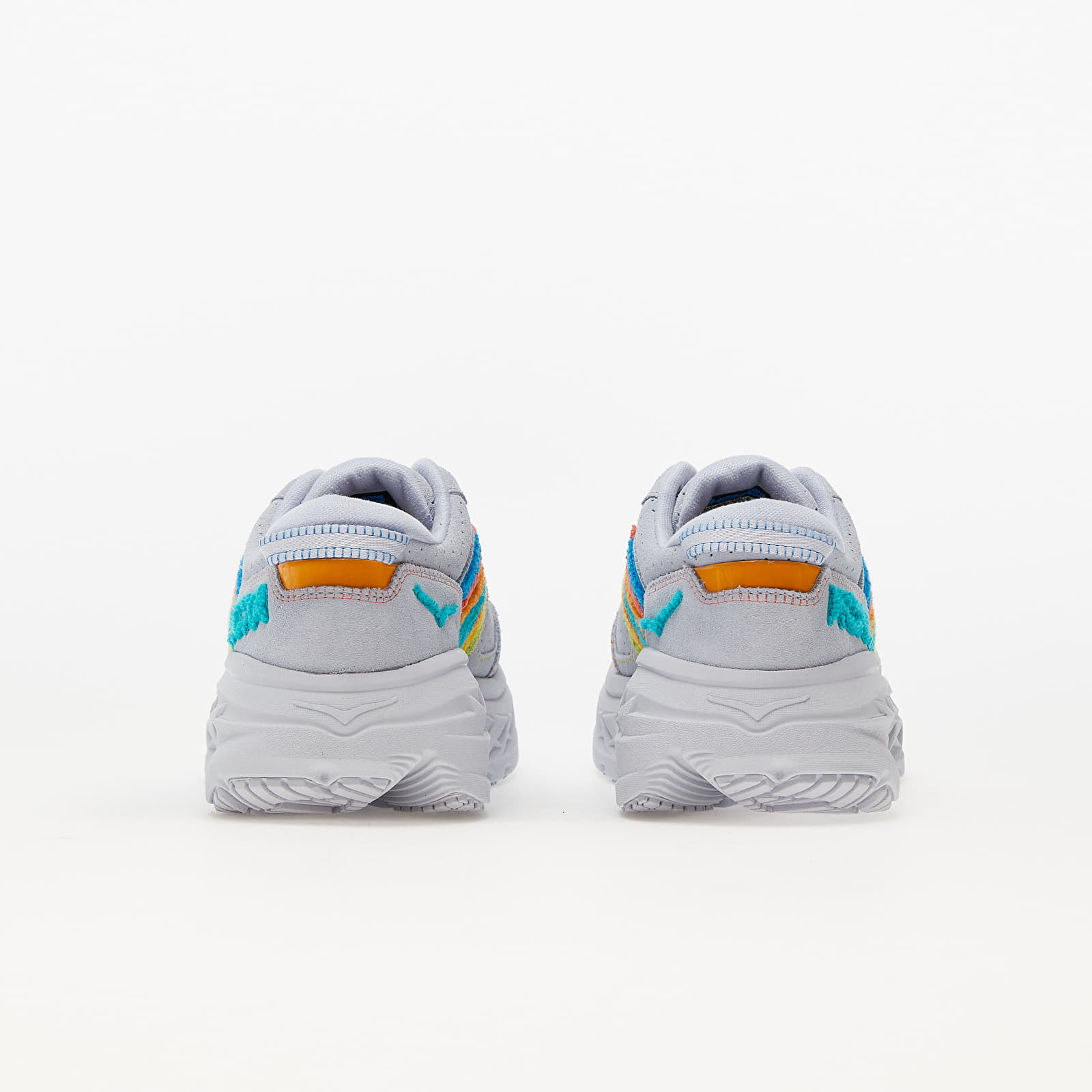 Herenschoenen Hoka® U Bondi L Embroidery Arctic Ice/ Atlantis