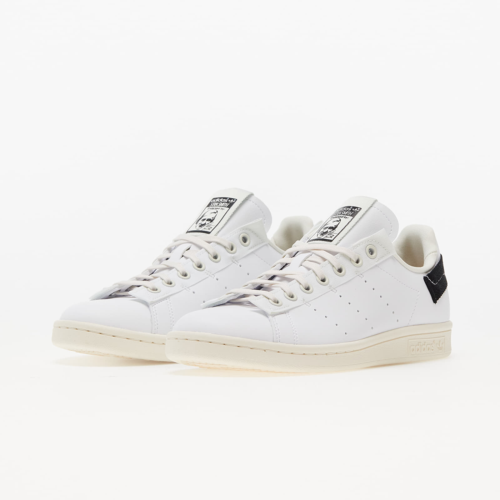 Pánské tenisky a boty adidas x Parley Stan Smith White Tint/ Ftw White/ Off White