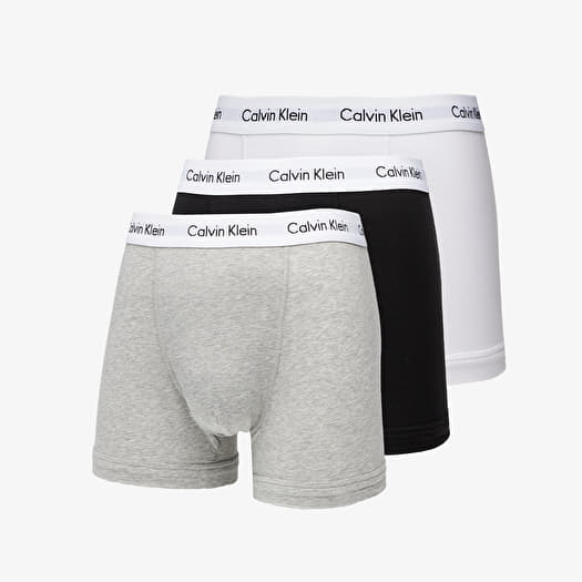 Calvin Klein 3Pack Boxers Multicolor