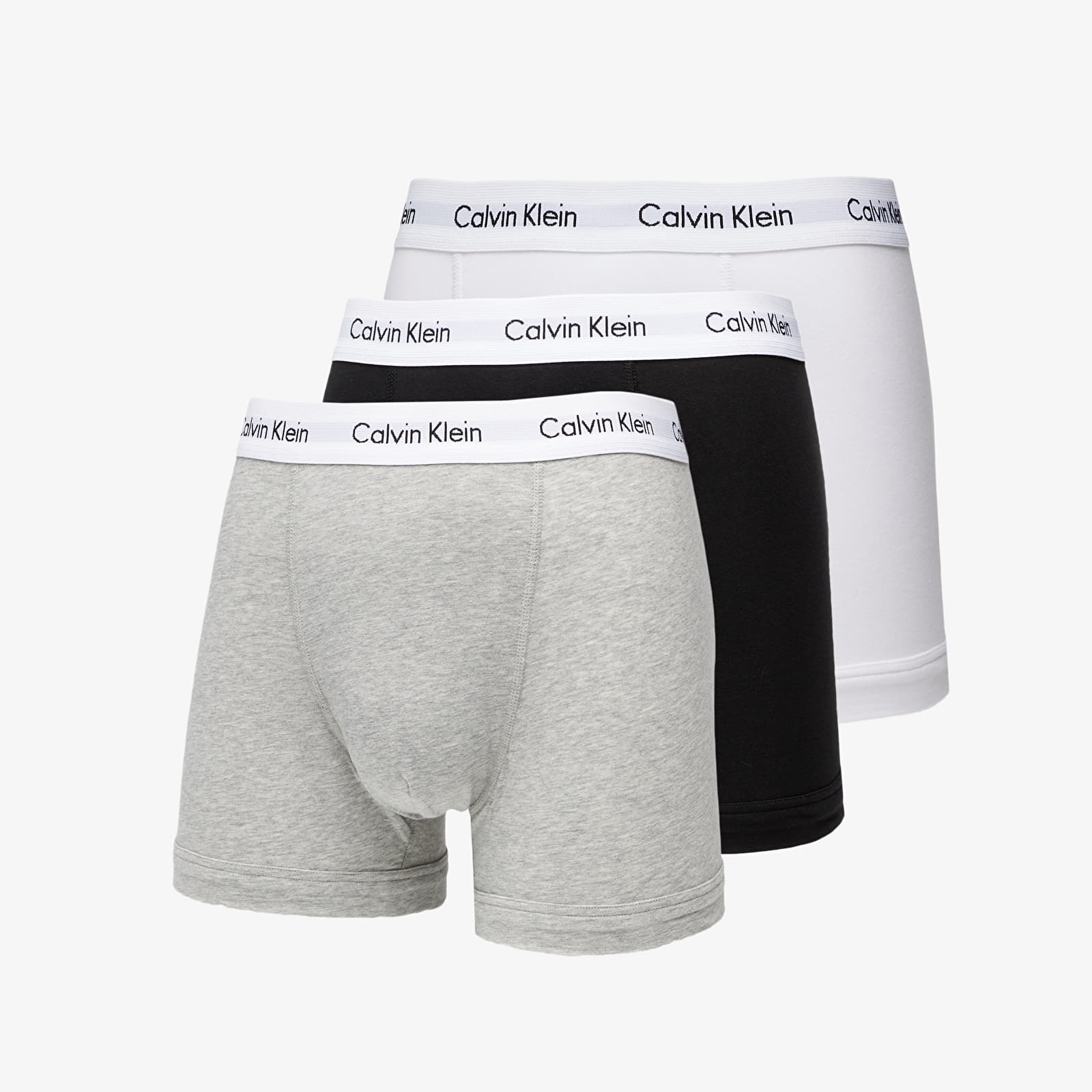 Βοξεράκια Calvin Klein 3Pack Boxers Multicolor