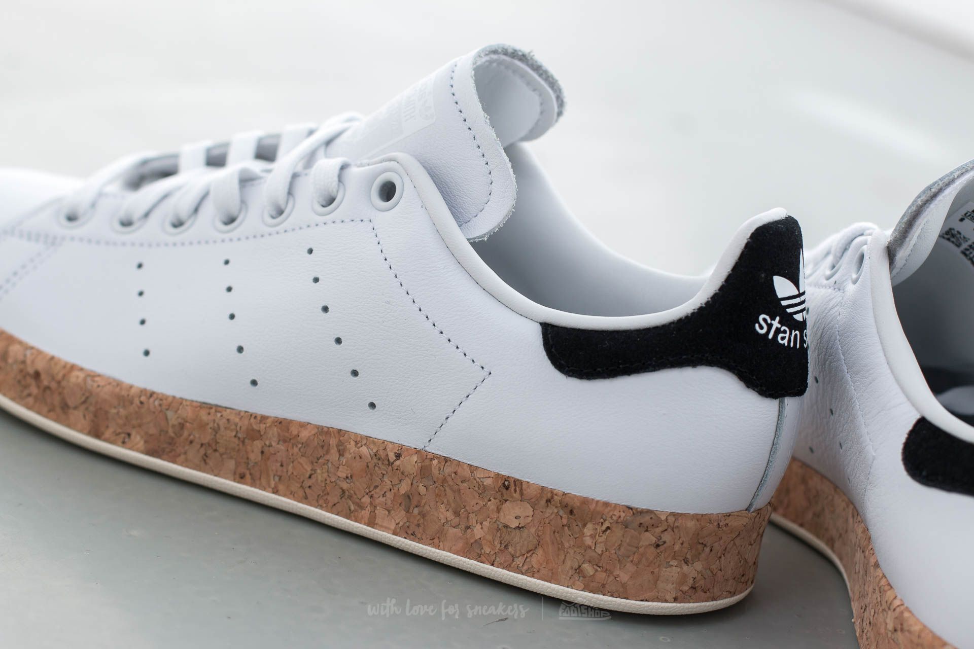 Stan smith cork sole shop