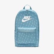 Nike Heritage Backpack Worn Blue/ Worn Blue/ White